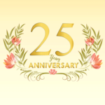 25周年